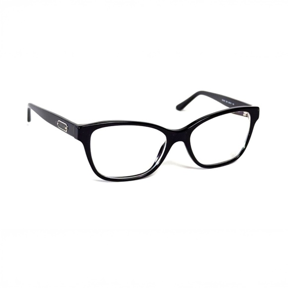 Ralph Lauren Frames RL6129 54mm Black & Silver – Retail $170 - FRAMES ONLY - Picture 1 of 9